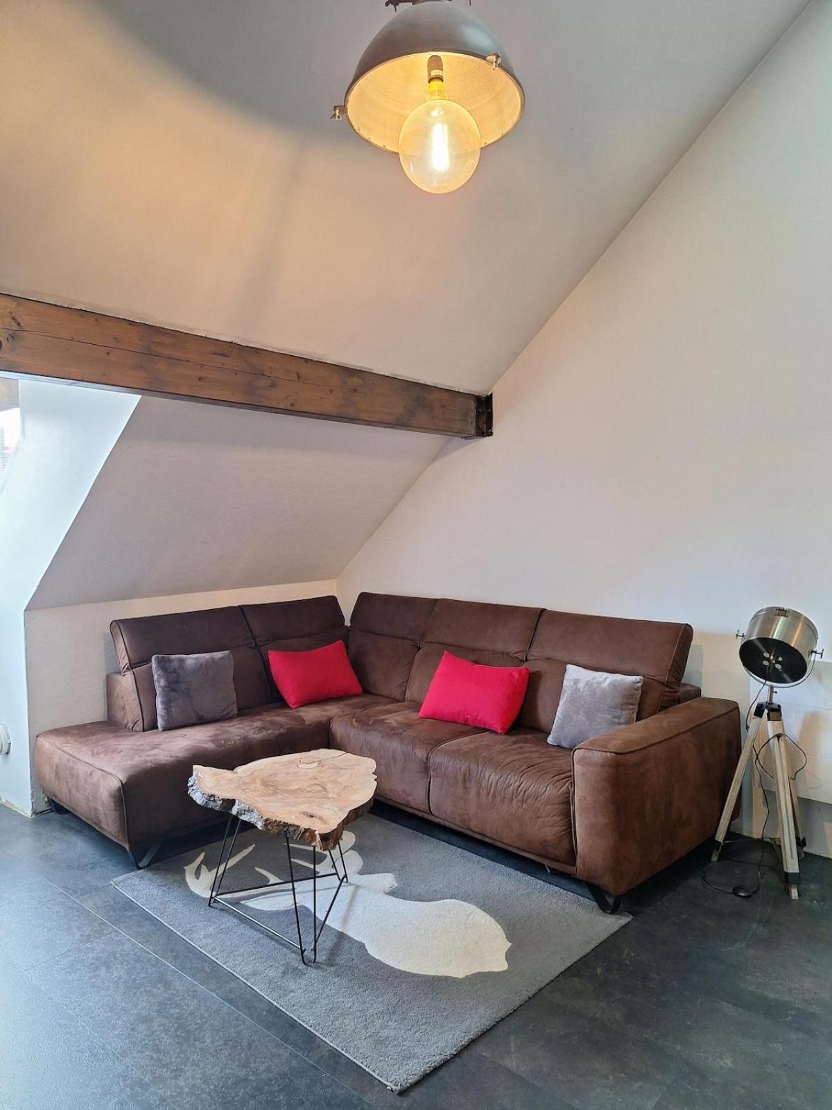 Apartamento Chez Eric - L'Atypique Rumilly  Exterior foto