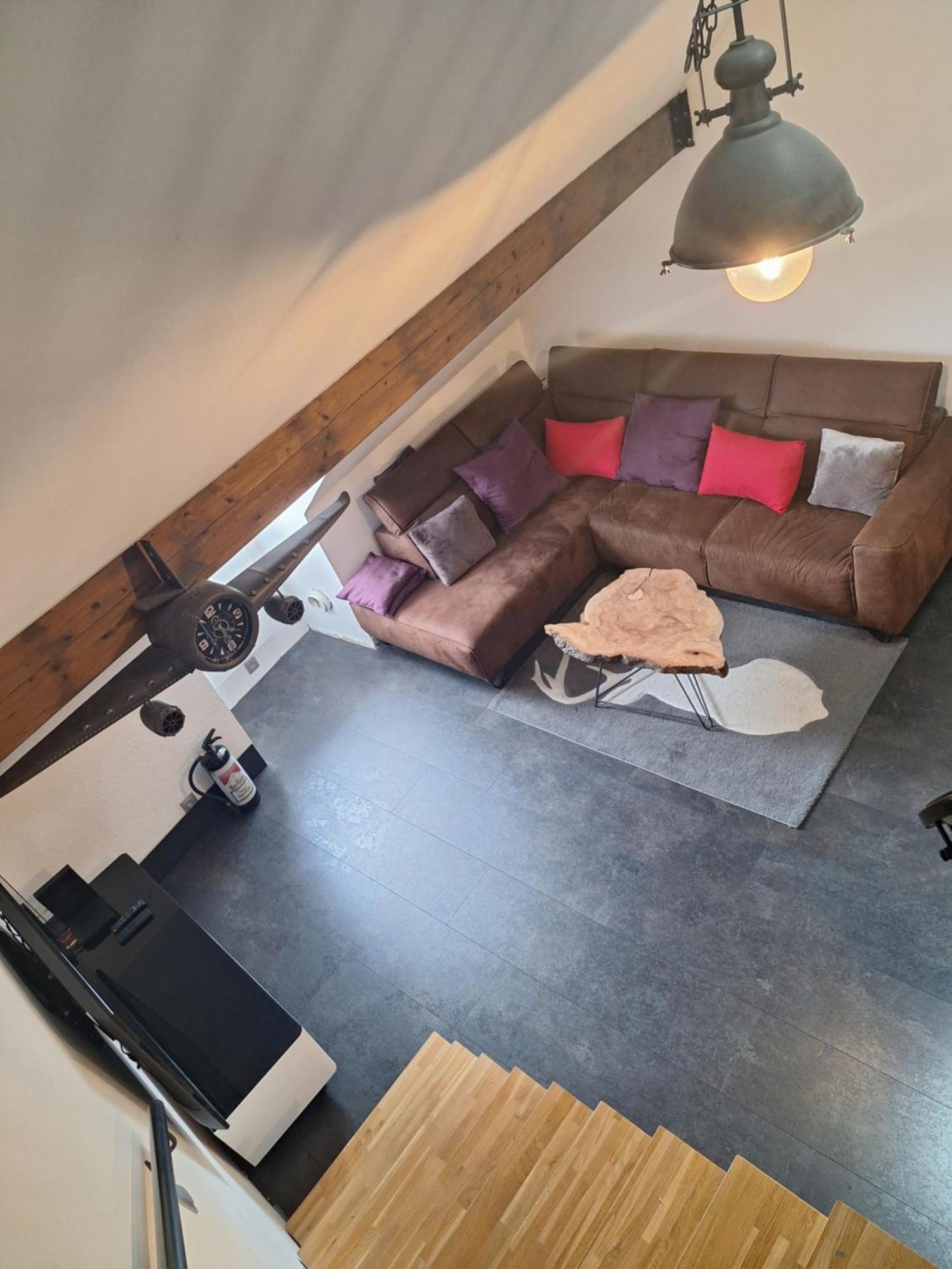 Apartamento Chez Eric - L'Atypique Rumilly  Exterior foto