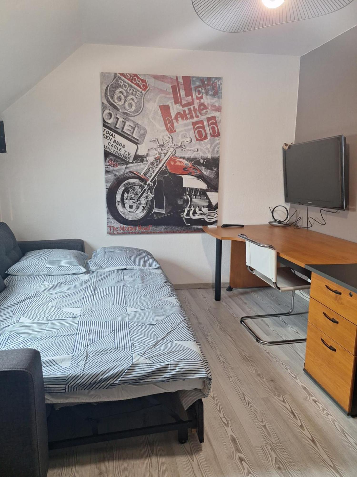 Apartamento Chez Eric - L'Atypique Rumilly  Exterior foto