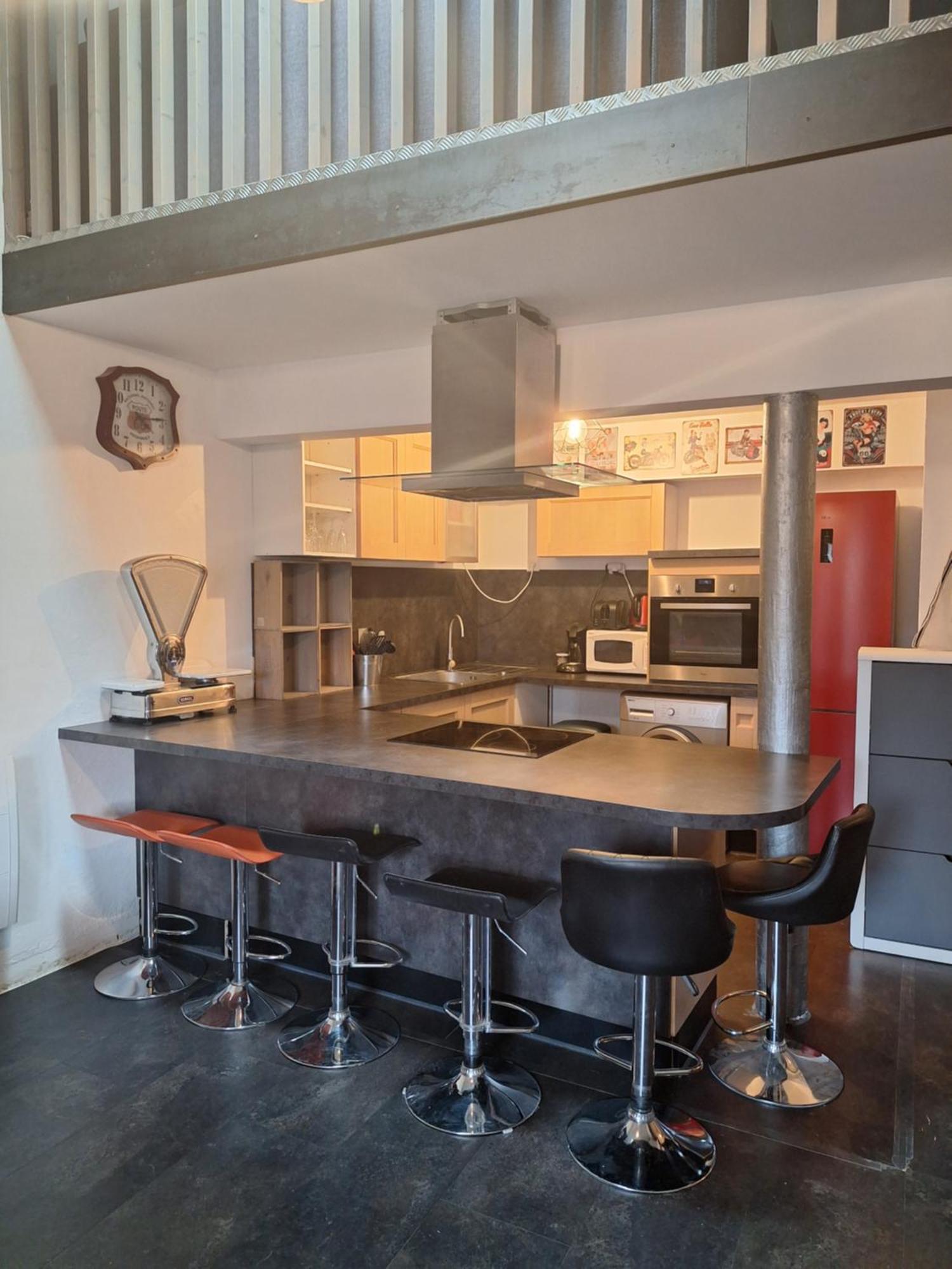Apartamento Chez Eric - L'Atypique Rumilly  Exterior foto
